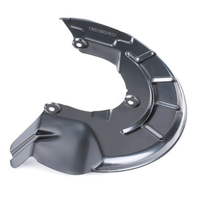 Splash Panel brake disc RIDEX 1330S0088 1330S0088 - photo 2