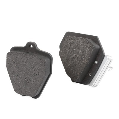 Brake Pads Set RIDEX 402B0446 402B0446 - photo 7
