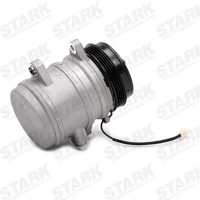 Compressor, Air Conditioning SKKM-0340053 - photo 4