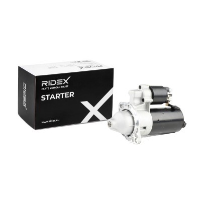 Starter RIDEX 2S0185 2S0185 - photo 2