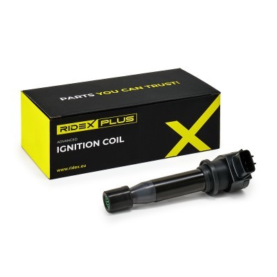 Ignition Coil RIDEX 689C0246P 689C0246P - photo 2