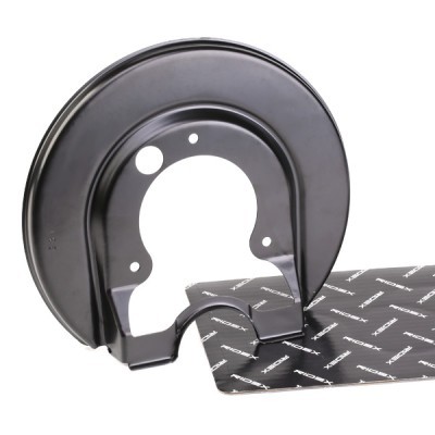 Splash Panel brake disc RIDEX 1330S0138 1330S0138 - photo 2