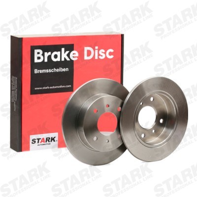 Brake Disc Stark SKBD-0022808 SKBD-0022808 - photo 2