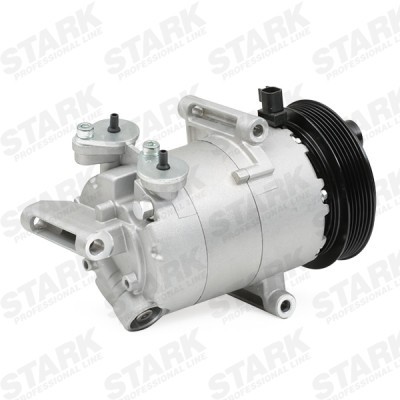 Compressor, Air Conditioning SKKM-0340287 - photo 4