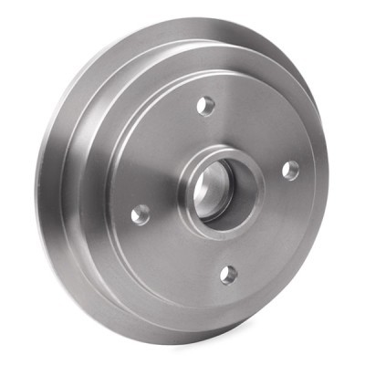 Brake Drum RIDEX 123B0145 123B0145 - photo 2