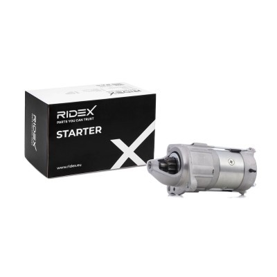 Starter RIDEX 2S0231 2S0231 - photo 2