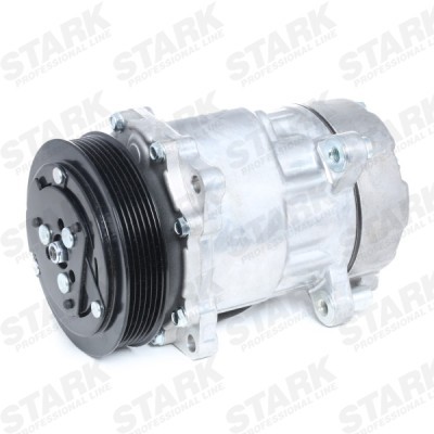 Compressor, Air Conditioning SKKM-0340180 - photo 3