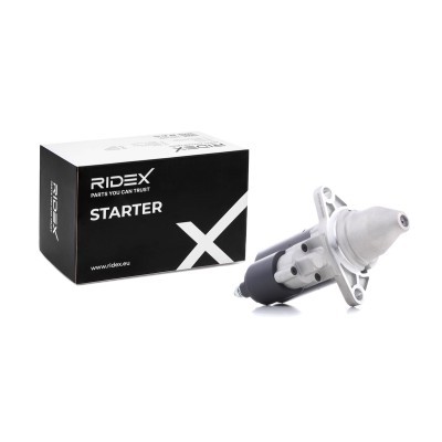 Starter RIDEX 2S0135 2S0135 - photo 2