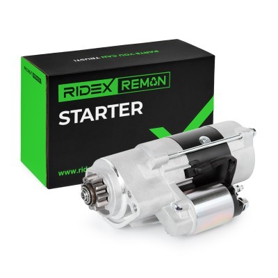 Starter RIDEX 2S0306R 2S0306R - photo 2