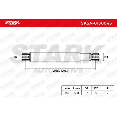 Shock Absorber Stark SKSA-0130045 SKSA-0130045 - photo 4