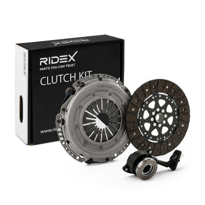 Clutch Kit RIDEX 479C0369 479C0369 - photo 2
