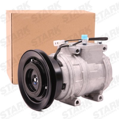 Compressor, Air Conditioning SKKM-0340662 - photo 2