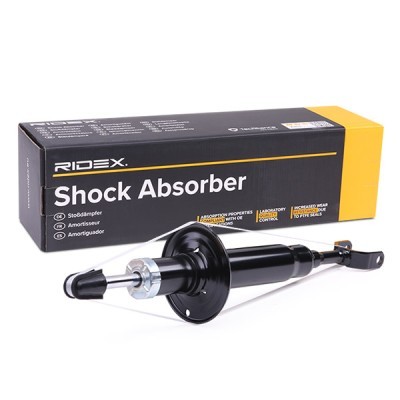Shock Absorber RIDEX 854S0318 854S0318 - photo 3