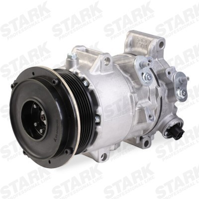Compressor, Air Conditioning SKKM-0340354 - photo 3