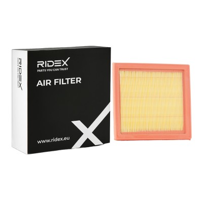 Air Filter RIDEX 8A0049 8A0049 - photo 7