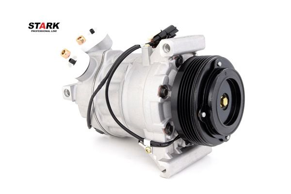 Compressor, Air Conditioning SKKM-0340100 - photo 1