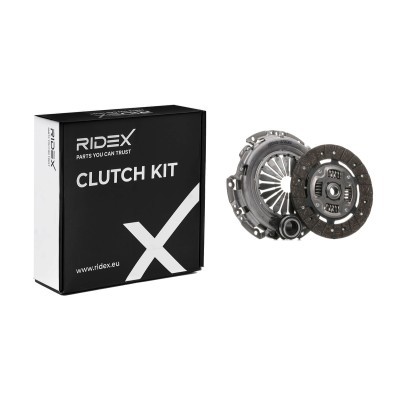Clutch Kit RIDEX 479C0751 479C0751 - photo 2