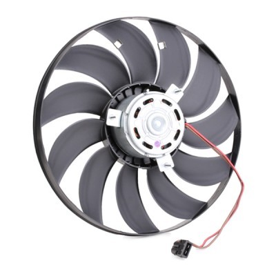 Fan, Radiator RIDEX 508R0177 508R0177 - photo 4
