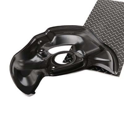 Splash Panel brake disc RIDEX 1330S0233 1330S0233 - photo 1