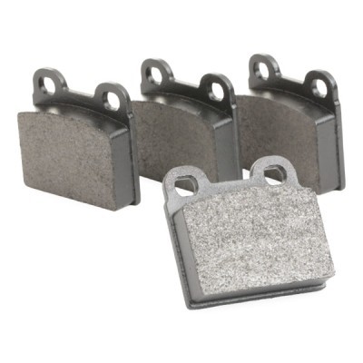Brake Pads Set RIDEX 402B0489 402B0489 - photo 6