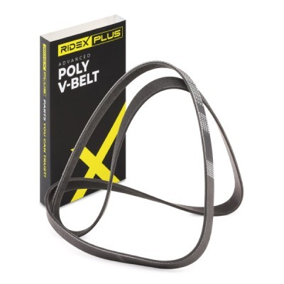 V-Ribbed Belt RIDEX 305P0492P 305P0492P - photo 2