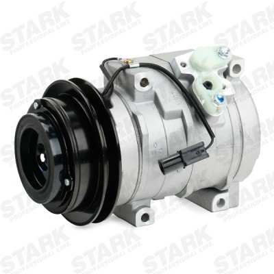 Compressor, Air Conditioning SKKM-0340215 - photo 3