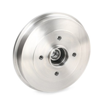 Brake Drum RIDEX 123B0071 123B0071 - photo 3
