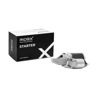 Starter RIDEX 2S0128 2S0128 - photo 2