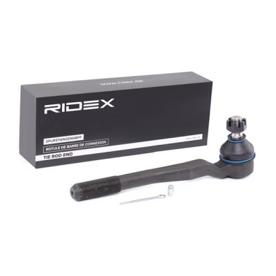 Tie Rod End RIDEX 914T0252 914T0252 - photo 2