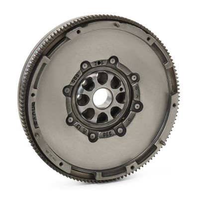 Flywheel RIDEX 577F0265R 577F0265R - photo 4