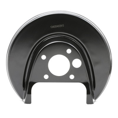 Splash Panel brake disc RIDEX 1330S0019 1330S0019 - photo 4