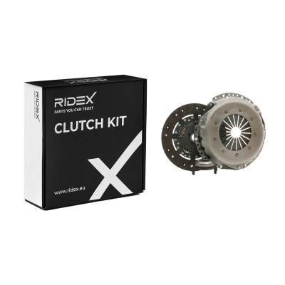 Clutch Kit RIDEX 479C0107 479C0107 - photo 2