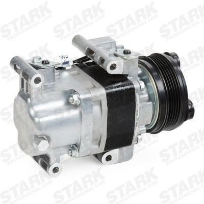 Compressor, Air Conditioning SKKM-0340263 - photo 4