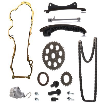 Timing chain kit RIDEX 1389T2642 1389T2642 - photo 3