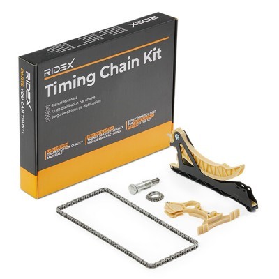 Timing chain kit RIDEX 1389T2717 1389T2717 - photo 2