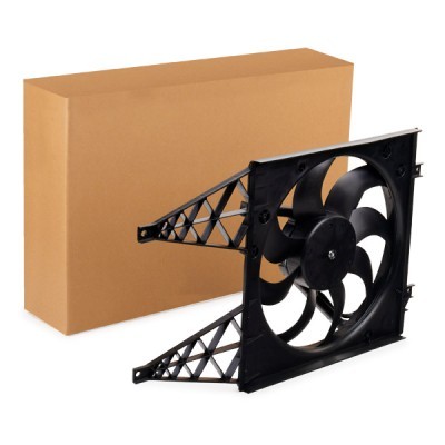 Fan, Radiator RIDEX 508R0190 508R0190 - photo 2