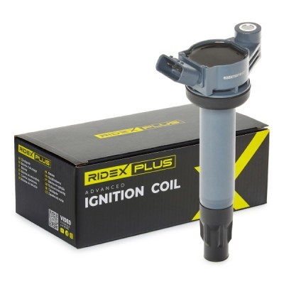 Ignition Coil RIDEX 689C0303P 689C0303P - photo 2