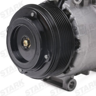Compressor, Air Conditioning SKKM-0340216 - photo 5
