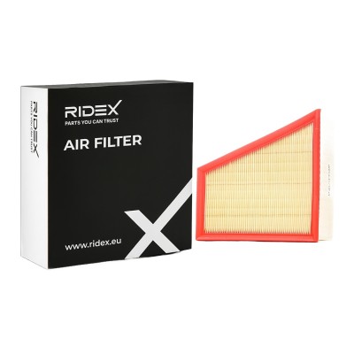 Air Filter RIDEX 8A0017 8A0017 - photo 7