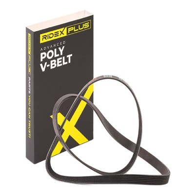 V-Ribbed Belt RIDEX 305P0074P 305P0074P - photo 2