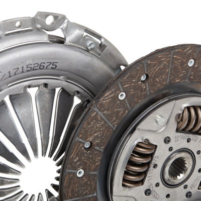Clutch Kit RIDEX 479C3526 479C3526 - photo 5