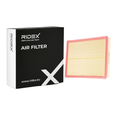 Air Filter RIDEX 8A0647 8A0647 - photo 7