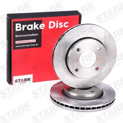 Brake Disc Stark SKBD-0020065 SKBD-0020065 - photo 2