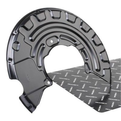 Splash Panel brake disc RIDEX 1330S0330 1330S0330 - photo 1