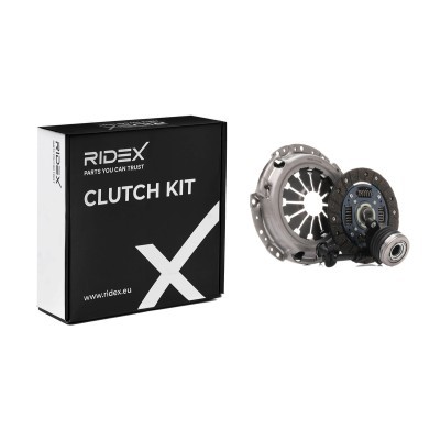Clutch Kit RIDEX 479C0892 479C0892 - photo 2