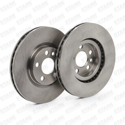 Brake Disc Stark SKBD-0022046 SKBD-0022046 - photo 4