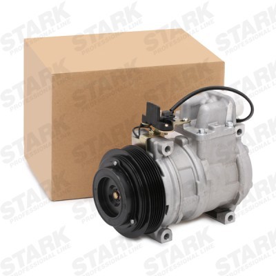 Compressor, Air Conditioning SKKM-0340111 - photo 2