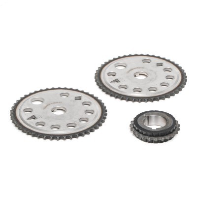 Timing chain kit RIDEX 1389T0221 1389T0221 - photo 5