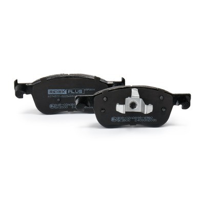 Brake Pads Set RIDEX 402B1179P 402B1179P - photo 4