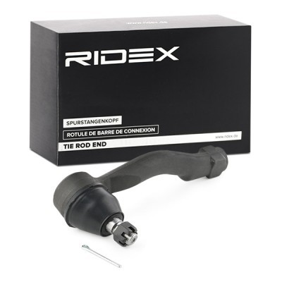 Tie Rod End RIDEX 914T0406 914T0406 - photo 2